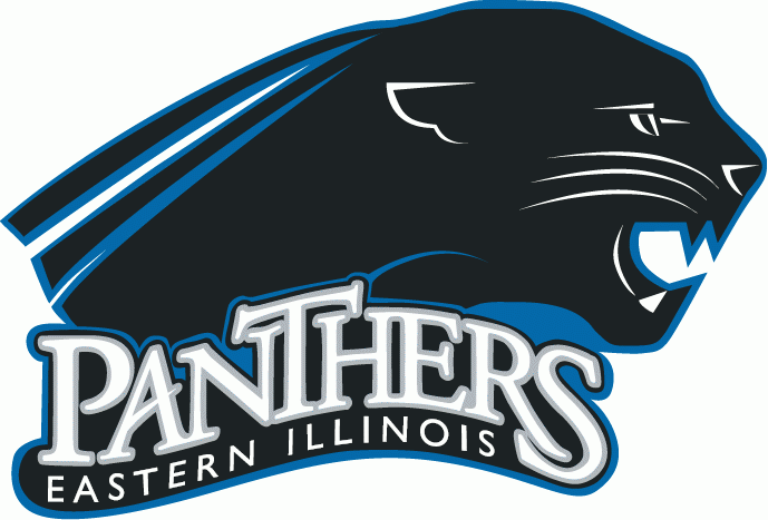 Eastern Illinois Panthers 2000-Pres Primary Logo DIY iron on transfer (heat transfer)